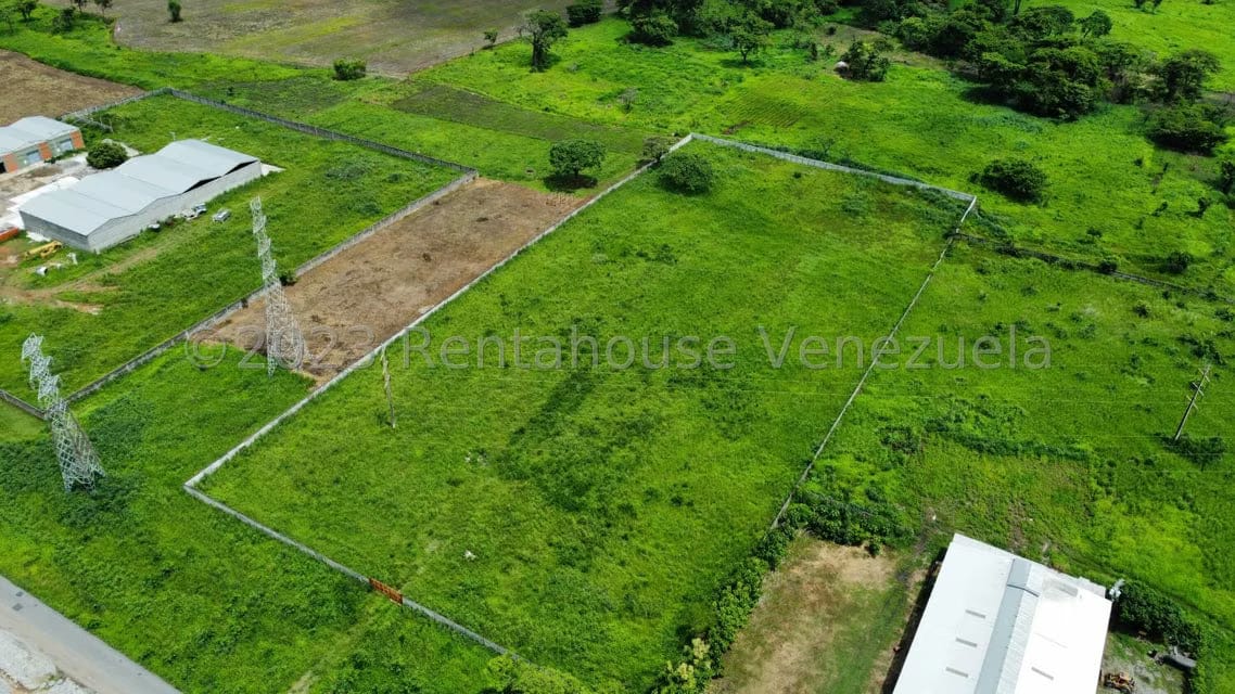Terreno (Industrial) en Venta en Centro, Portuguesa - 6