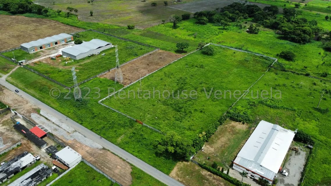 Terreno (Industrial) en Venta en Centro, Portuguesa - 7
