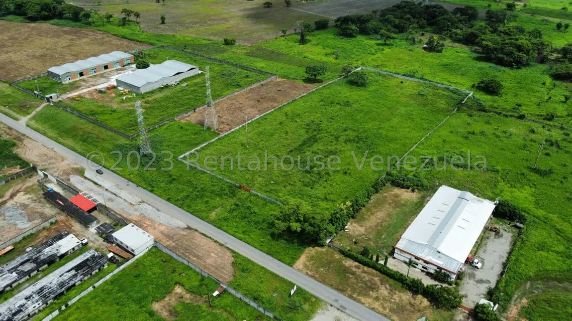 Terreno (Industrial) en Venta en Centro, Portuguesa - 8