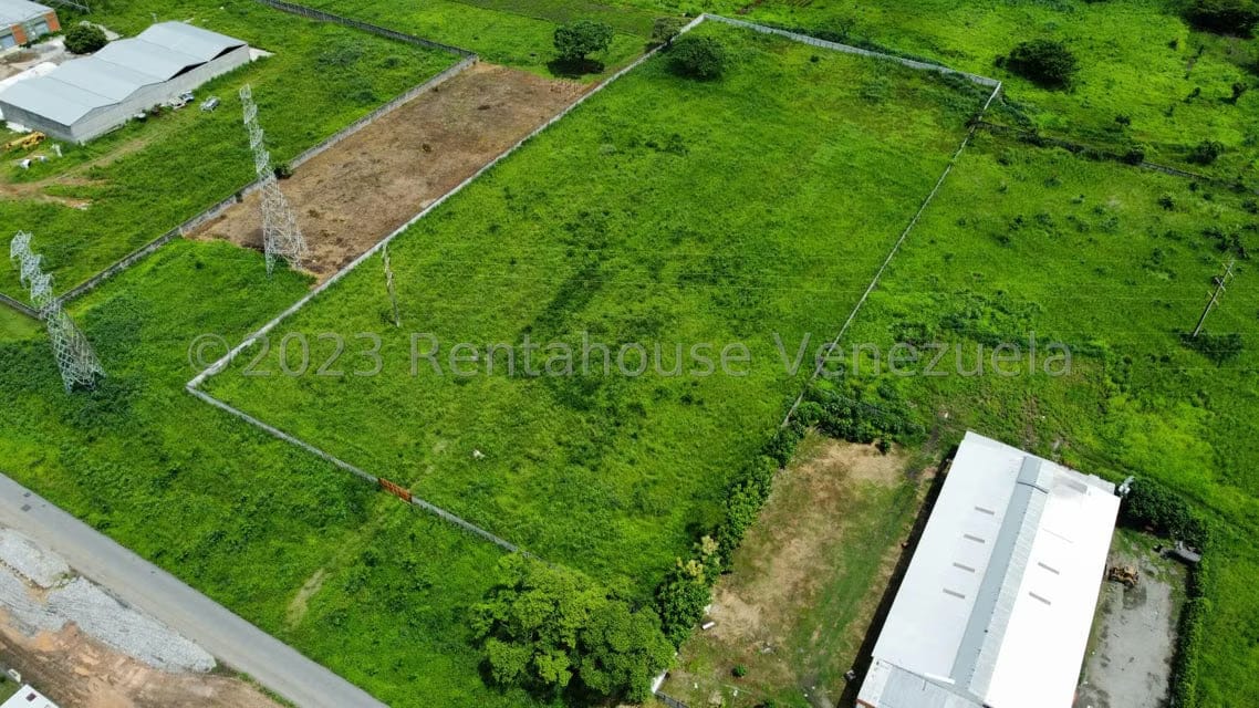Terreno (Industrial) en Venta en Centro, Portuguesa - 9