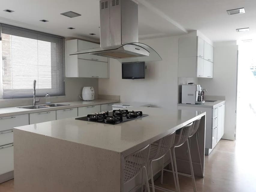 Apartamento (Duplex) en Venta en Lomas de Las Mercedes, Distrito Metropolitano - 9