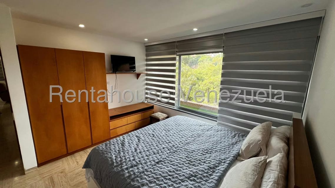 Apartamento (Planta Baja) en Venta en Las Mercedes, Distrito Metropolitano - 15