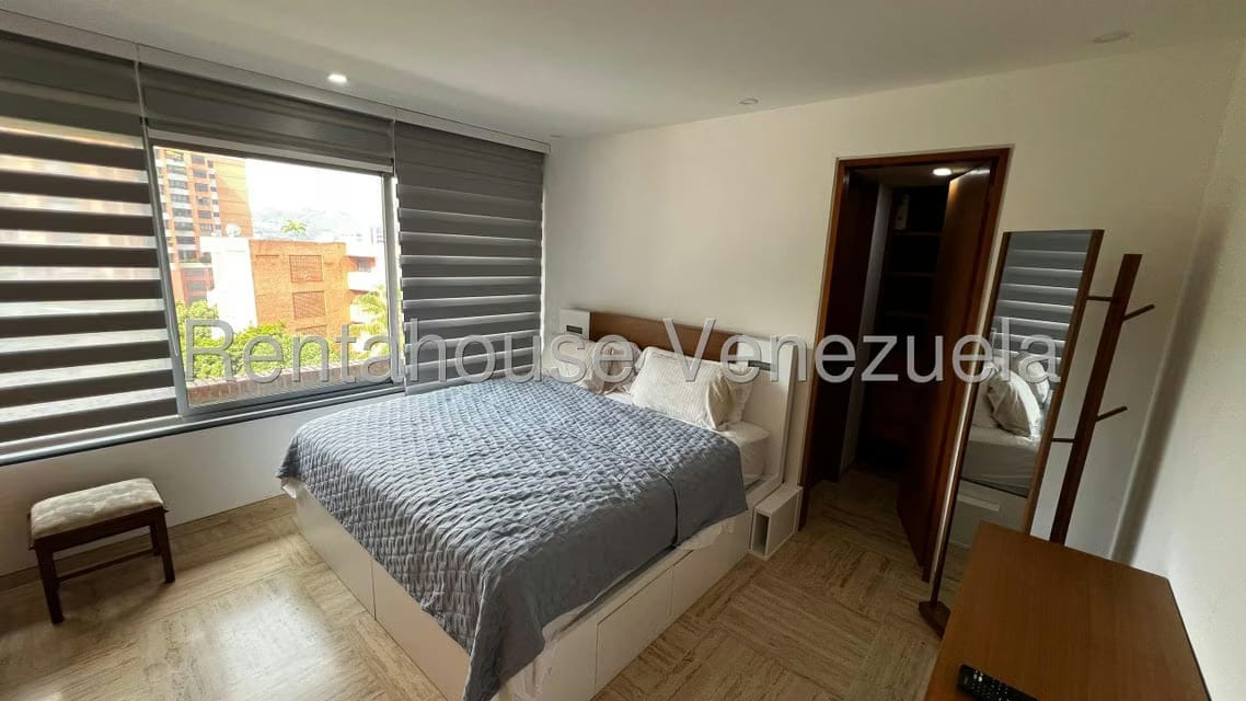 Apartamento (Planta Baja) en Venta en Las Mercedes, Distrito Metropolitano - 16