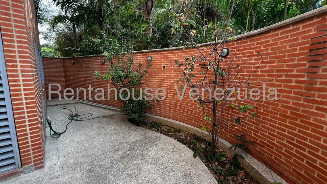 Apartamento (Planta Baja) en Venta en Las Mercedes, Distrito Metropolitano - 31