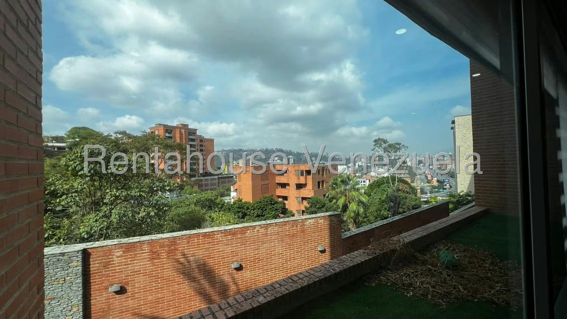 Apartamento (Planta Baja) en Venta en Las Mercedes, Distrito Metropolitano - 7