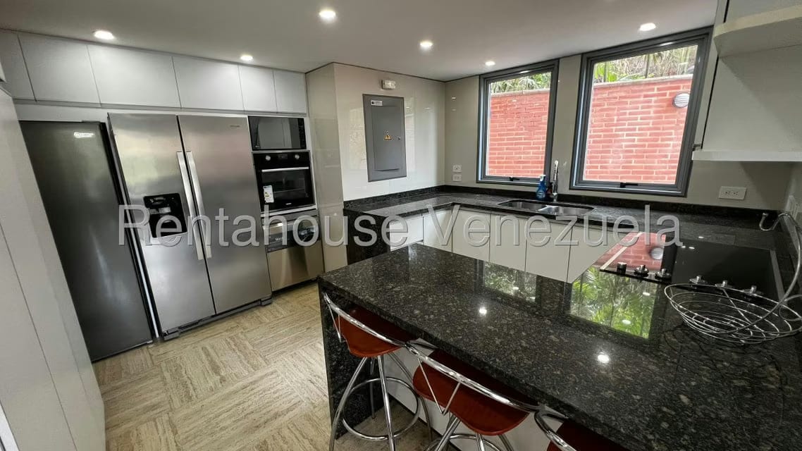 Apartamento (Planta Baja) en Venta en Las Mercedes, Distrito Metropolitano - 9