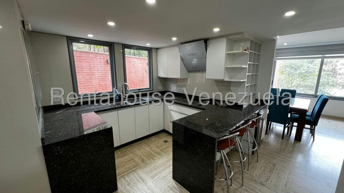 Apartamento (Planta Baja) en Venta en Las Mercedes, Distrito Metropolitano - 10