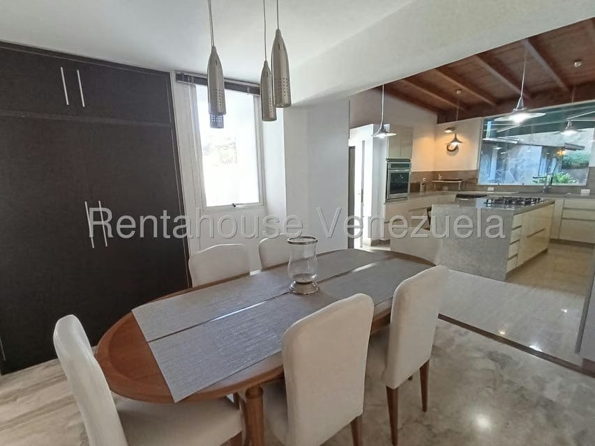 Casa (Duplex) en Venta en La Lagunita Country Club, Distrito Metropolitano - 12