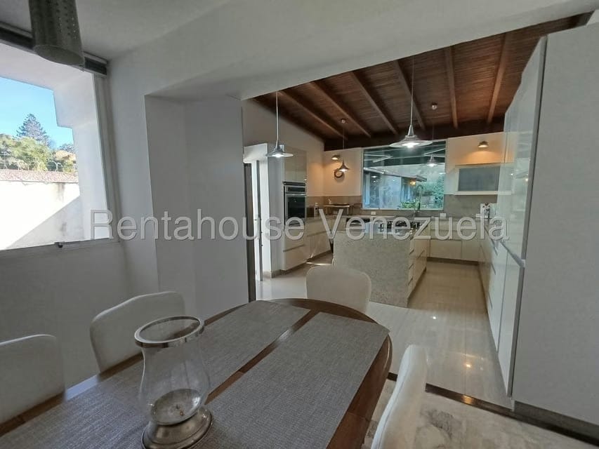 Casa (Duplex) en Venta en La Lagunita Country Club, Distrito Metropolitano - 19