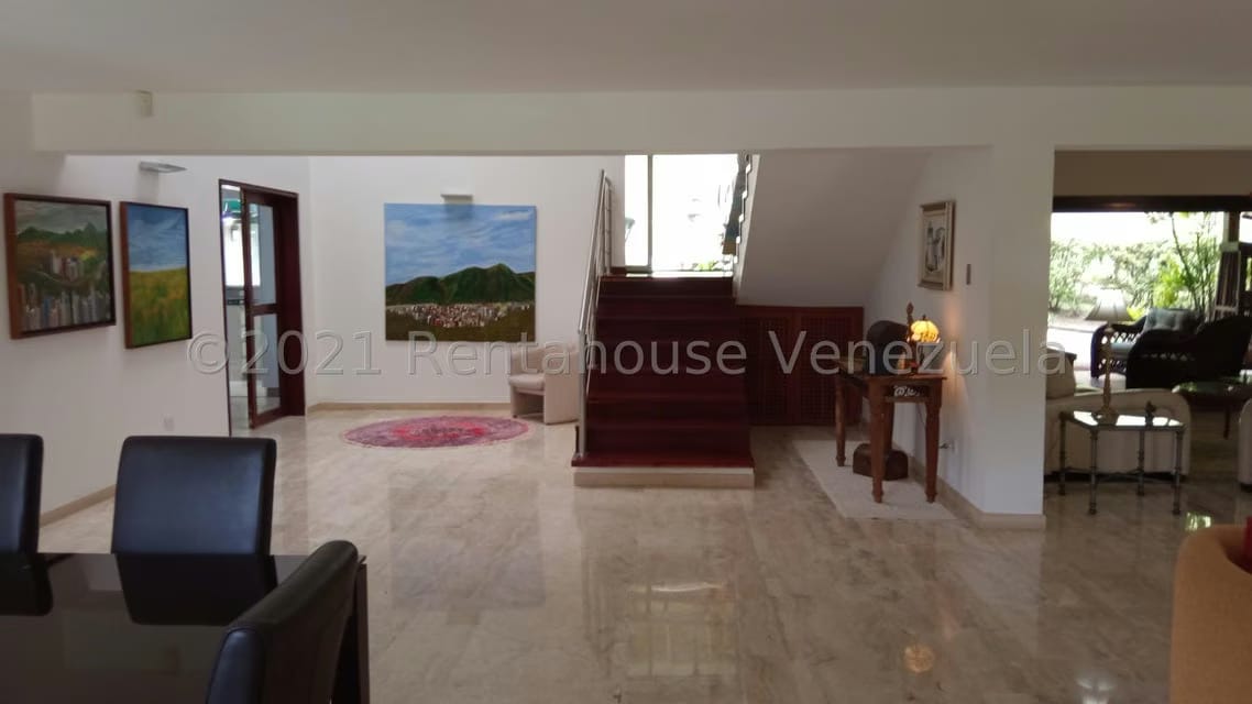 Casa (Duplex) en Venta en La Lagunita Country Club, Distrito Metropolitano - 3