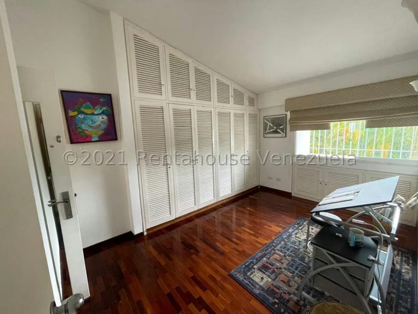 Casa (Duplex) en Venta en La Lagunita Country Club, Distrito Metropolitano - 27