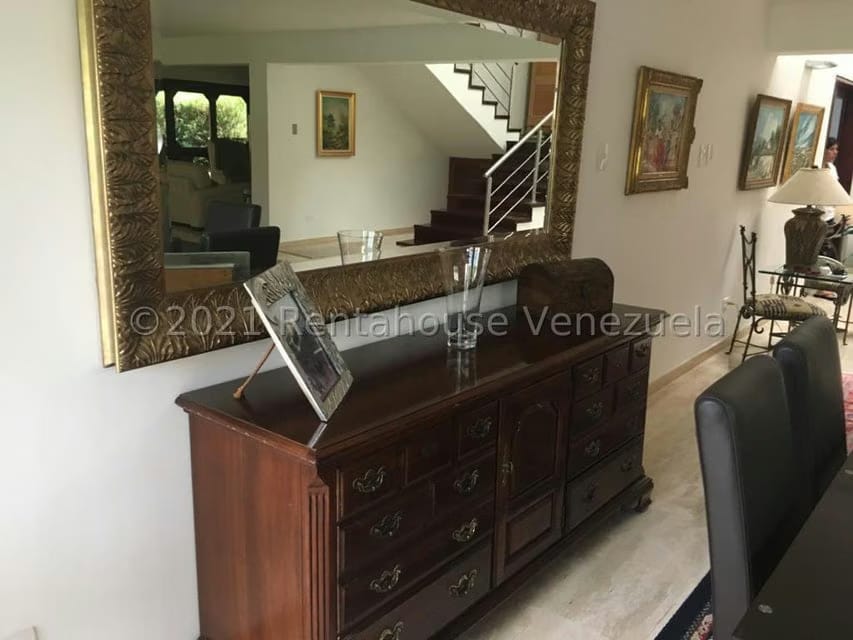 Casa (Duplex) en Venta en La Lagunita Country Club, Distrito Metropolitano - 40