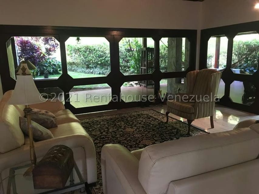 Casa (Duplex) en Venta en La Lagunita Country Club, Distrito Metropolitano - 43