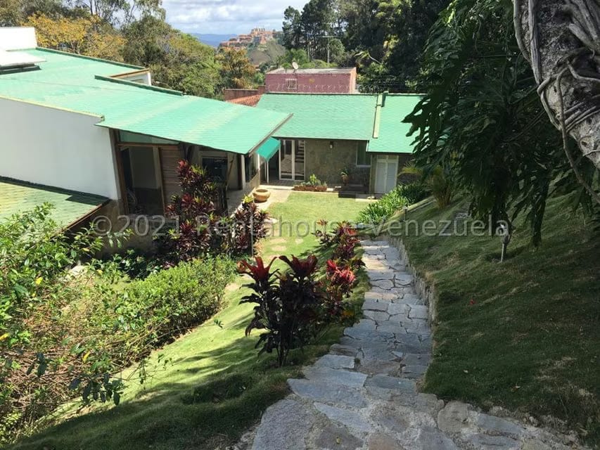 Casa (Duplex) en Venta en La Lagunita Country Club, Distrito Metropolitano - 45