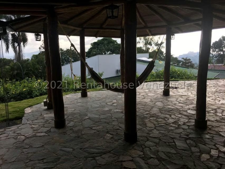 Casa (Duplex) en Venta en La Lagunita Country Club, Distrito Metropolitano - 48