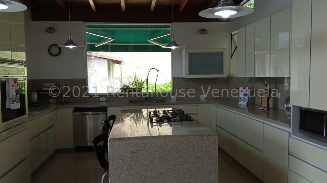 Casa (Duplex) en Venta en La Lagunita Country Club, Distrito Metropolitano - 49