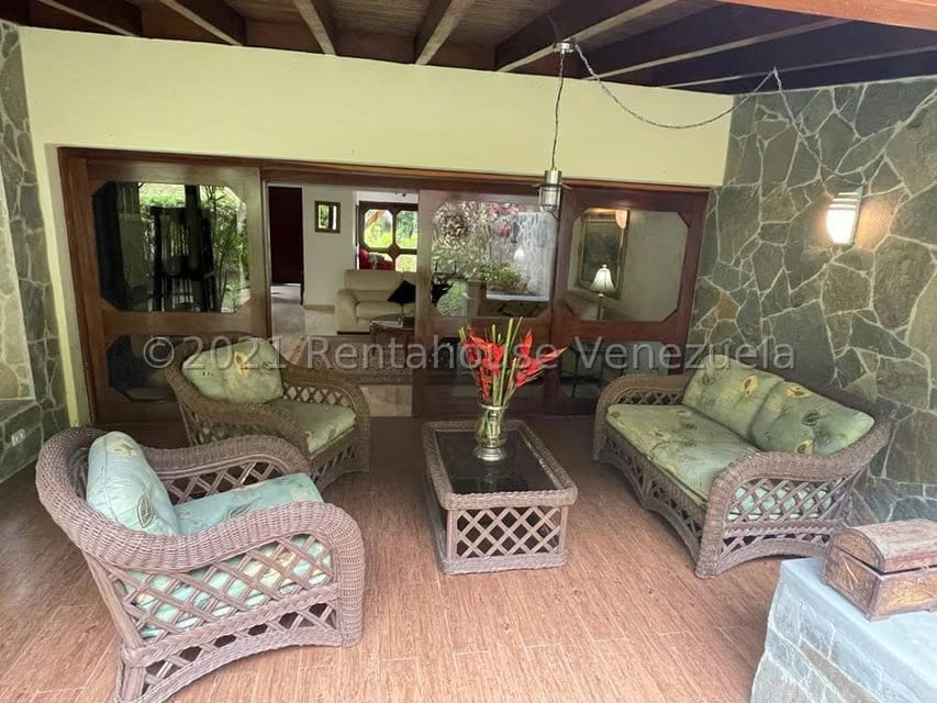 Casa (Duplex) en Venta en La Lagunita Country Club, Distrito Metropolitano - 51