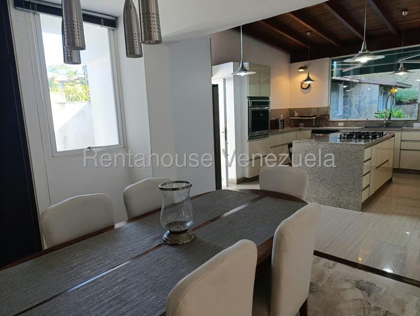 Casa (Duplex) en Venta en La Lagunita Country Club, Distrito Metropolitano - 57