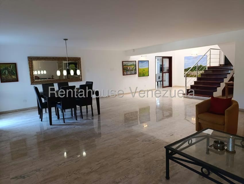Casa (Duplex) en Venta en La Lagunita Country Club, Distrito Metropolitano - 8