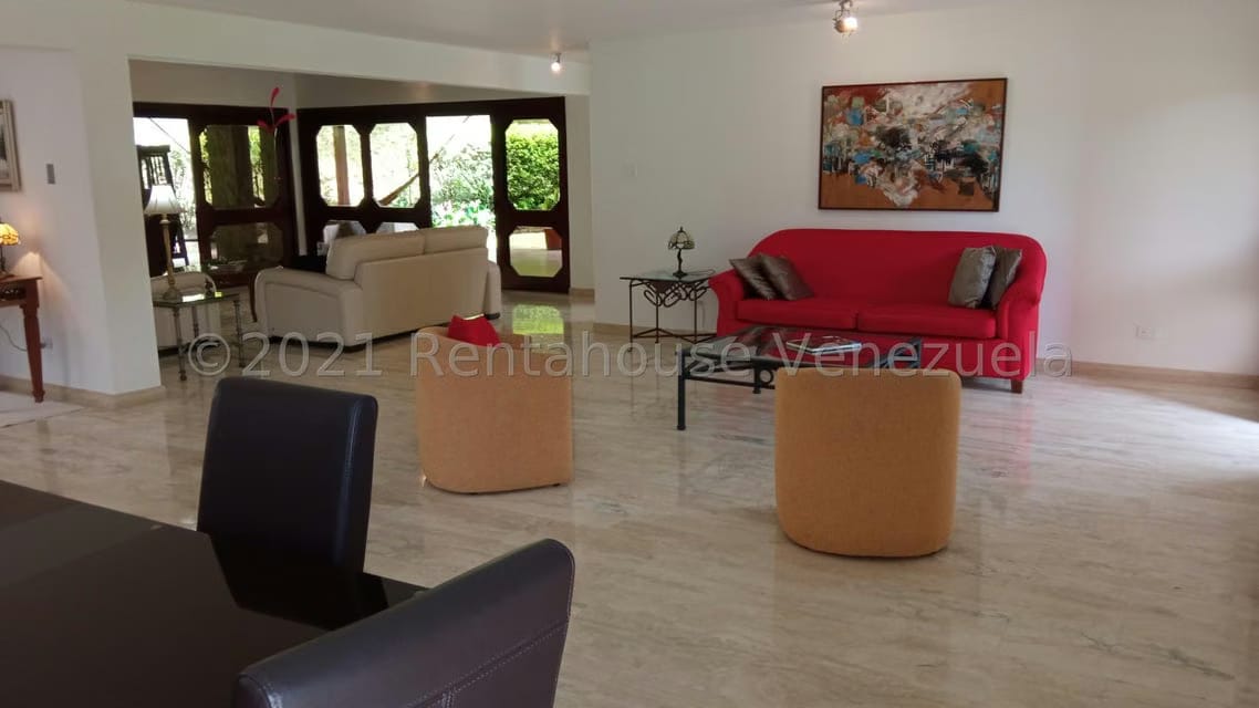 Casa (Duplex) en Venta en La Lagunita Country Club, Distrito Metropolitano - 10