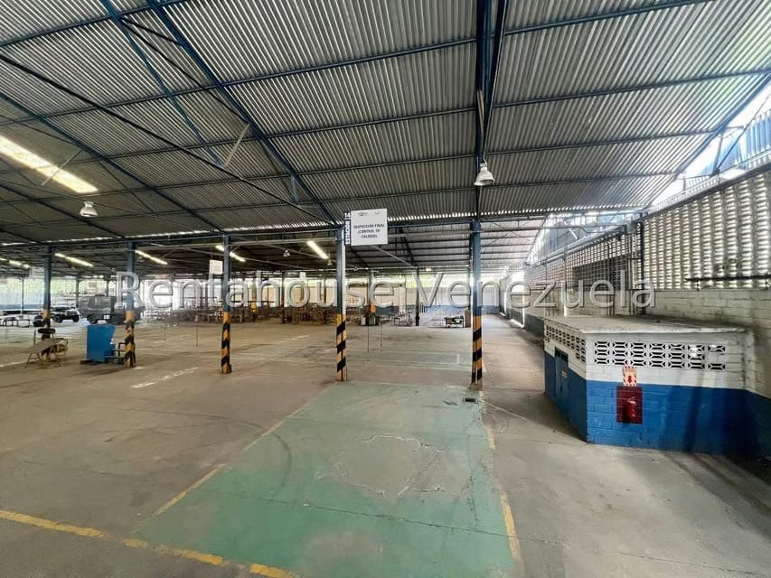 Comercial (Industrial) en Venta en Zona Industrial, Aragua - 77