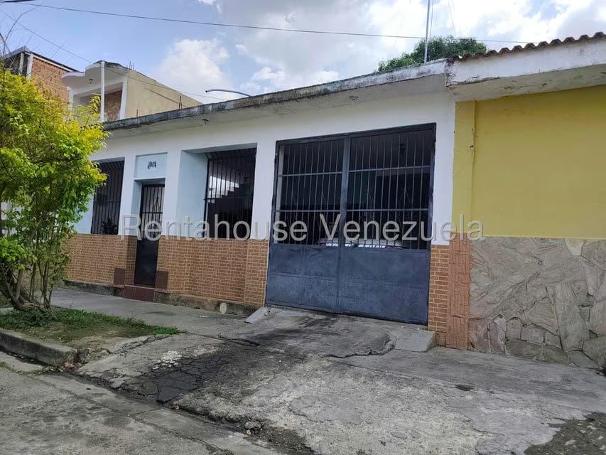 Casa (1 Nivel) en Venta en Los Caobos, Carabobo