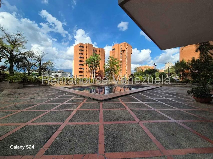 Apartamento (1 Nivel) en Venta en Los Naranjos del Cafetal, Distrito Metropolitano