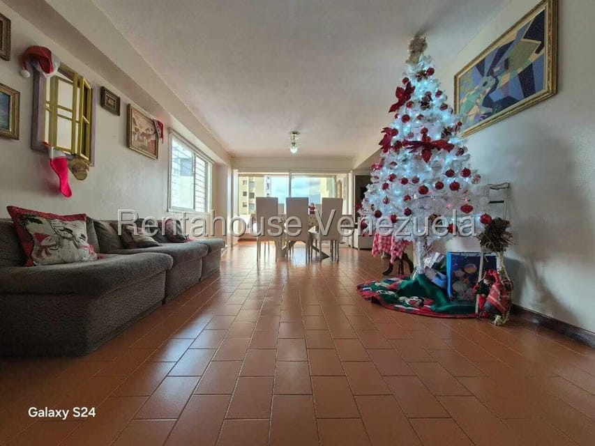 Apartamento (1 Nivel) en Venta en Los Naranjos del Cafetal, Distrito Metropolitano - 7