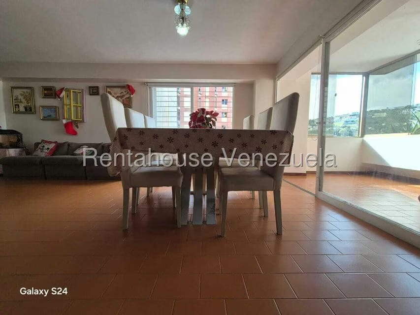 Apartamento (1 Nivel) en Venta en Los Naranjos del Cafetal, Distrito Metropolitano - 9