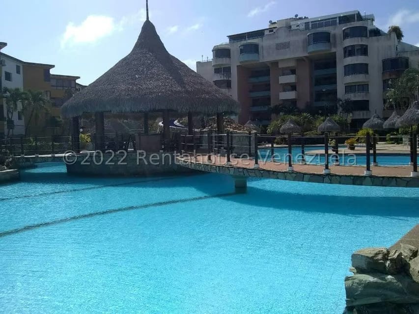 Apartamento (1 Nivel) en Venta en Agua Sal, Miranda