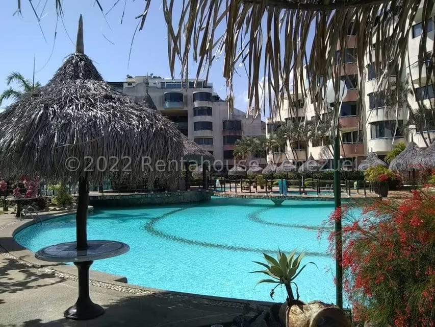 Apartamento (1 Nivel) en Venta en Agua Sal, Miranda - 9