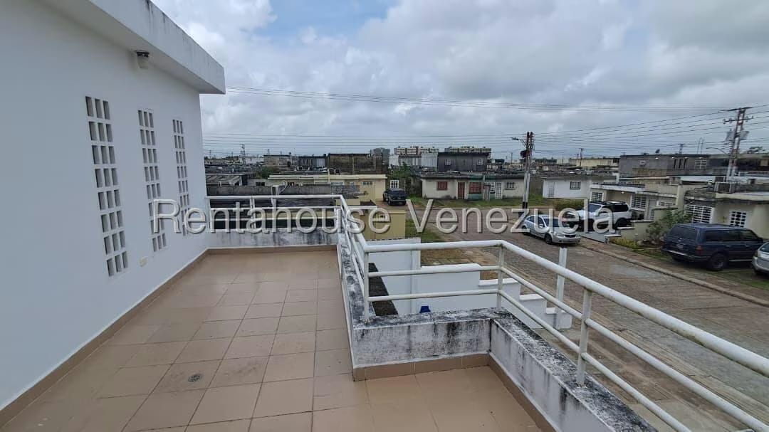 Townhouse (1 Nivel) en Venta en Villas de Aguasay, Monagas - 30