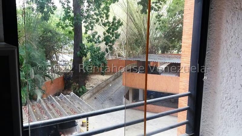 Apartamento (1 Nivel) en Alquiler en Los Chorros, Distrito Metropolitano - 27