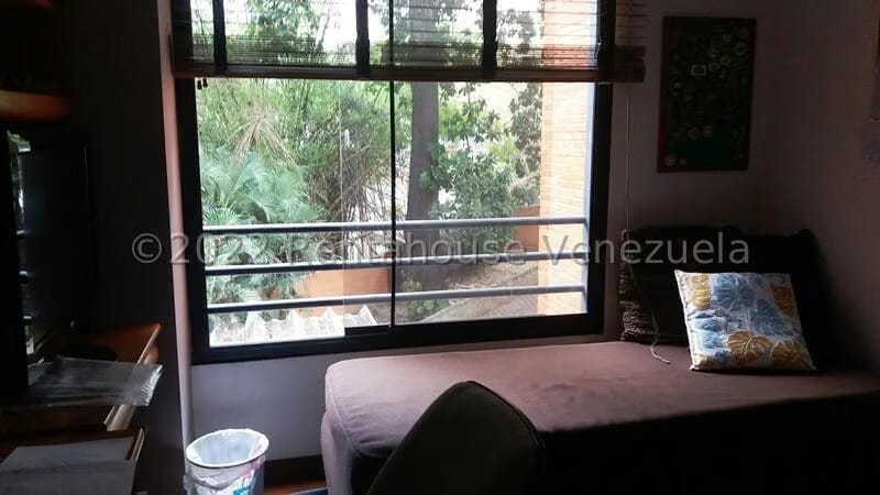 Apartamento (1 Nivel) en Alquiler en Los Chorros, Distrito Metropolitano - 39