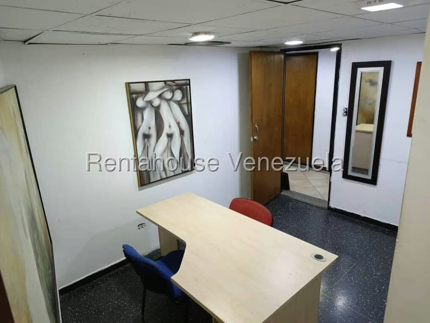 Comercial (Oficina) en Alquiler en Los Caobos, Distrito Metropolitano - 3