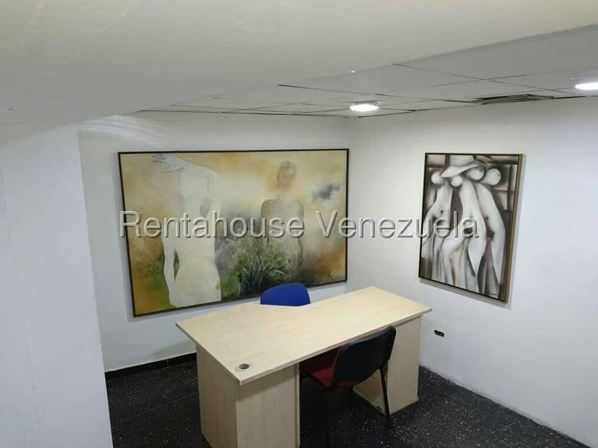 Comercial (Oficina) en Alquiler en Los Caobos, Distrito Metropolitano - 4