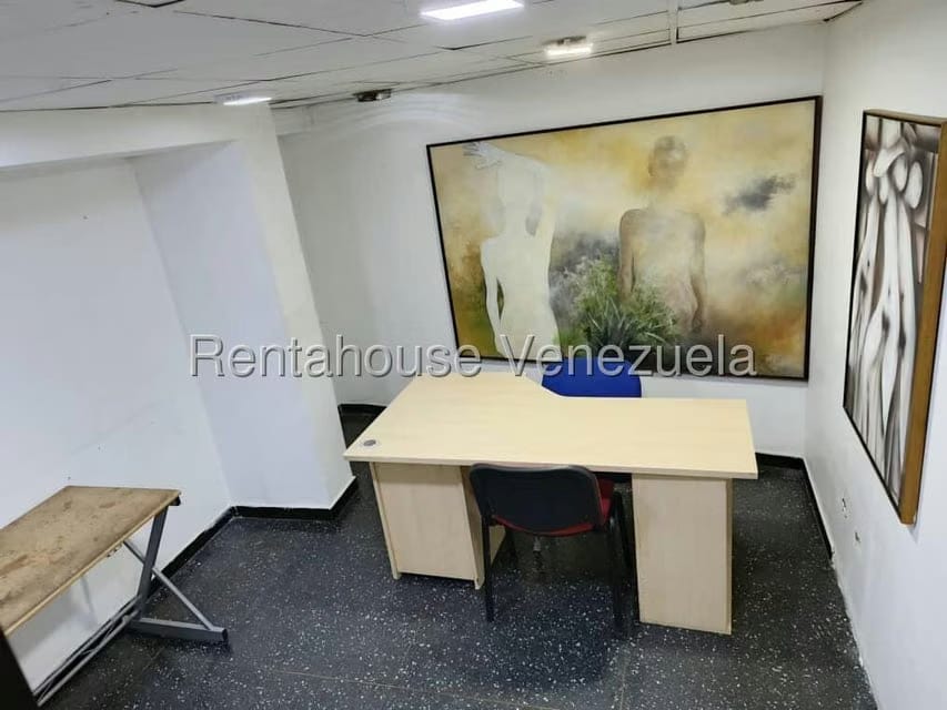 Comercial (Oficina) en Alquiler en Los Caobos, Distrito Metropolitano - 5