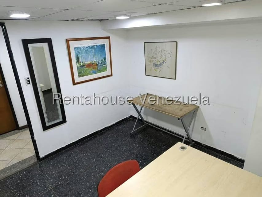 Comercial (Oficina) en Alquiler en Los Caobos, Distrito Metropolitano - 6