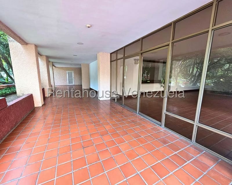 Apartamento (1 Nivel) en Alquiler en Vizcaya, Distrito Metropolitano - 2