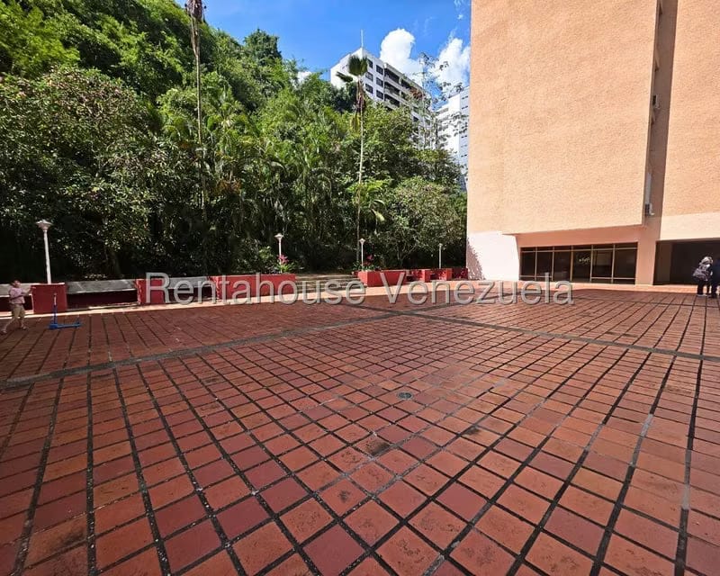 Apartamento (1 Nivel) en Alquiler en Vizcaya, Distrito Metropolitano - 16