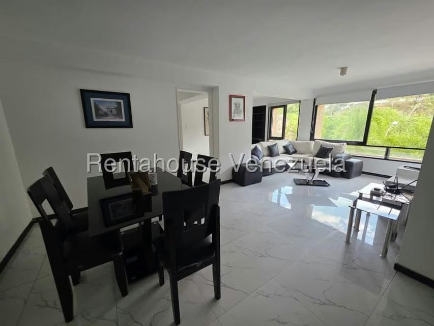 Apartamento (1 Nivel) en Alquiler en Vizcaya, Distrito Metropolitano - 3
