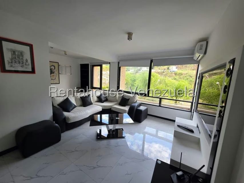 Apartamento (1 Nivel) en Alquiler en Vizcaya, Distrito Metropolitano - 4