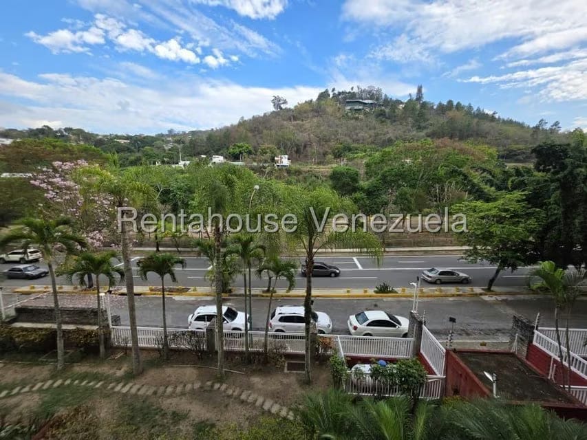 Apartamento (1 Nivel) en Alquiler en Vizcaya, Distrito Metropolitano - 5