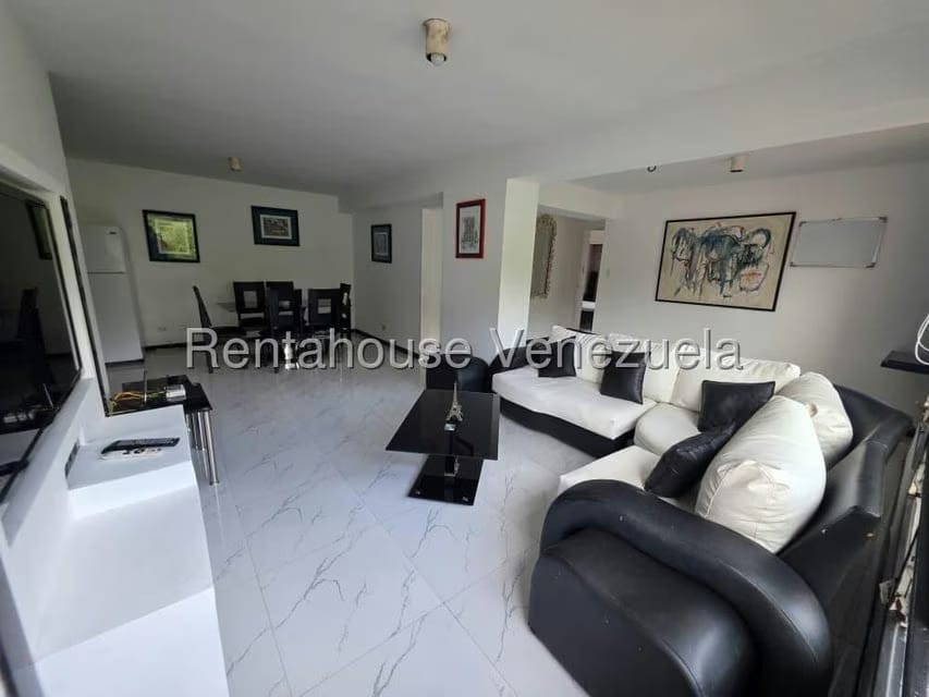 Apartamento (1 Nivel) en Alquiler en Vizcaya, Distrito Metropolitano - 6