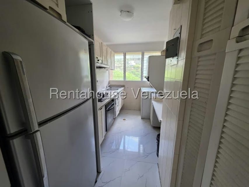 Apartamento (1 Nivel) en Alquiler en Vizcaya, Distrito Metropolitano - 7