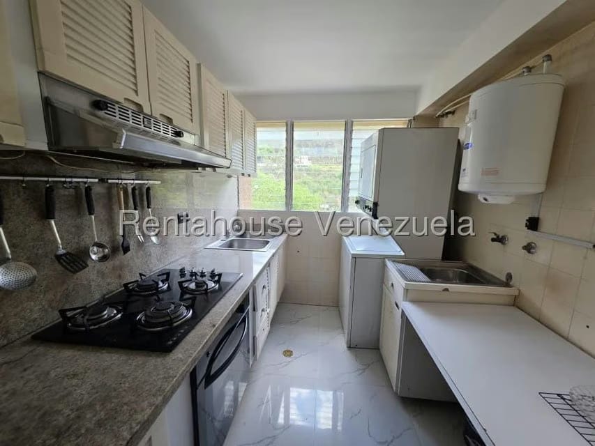 Apartamento (1 Nivel) en Alquiler en Vizcaya, Distrito Metropolitano - 8