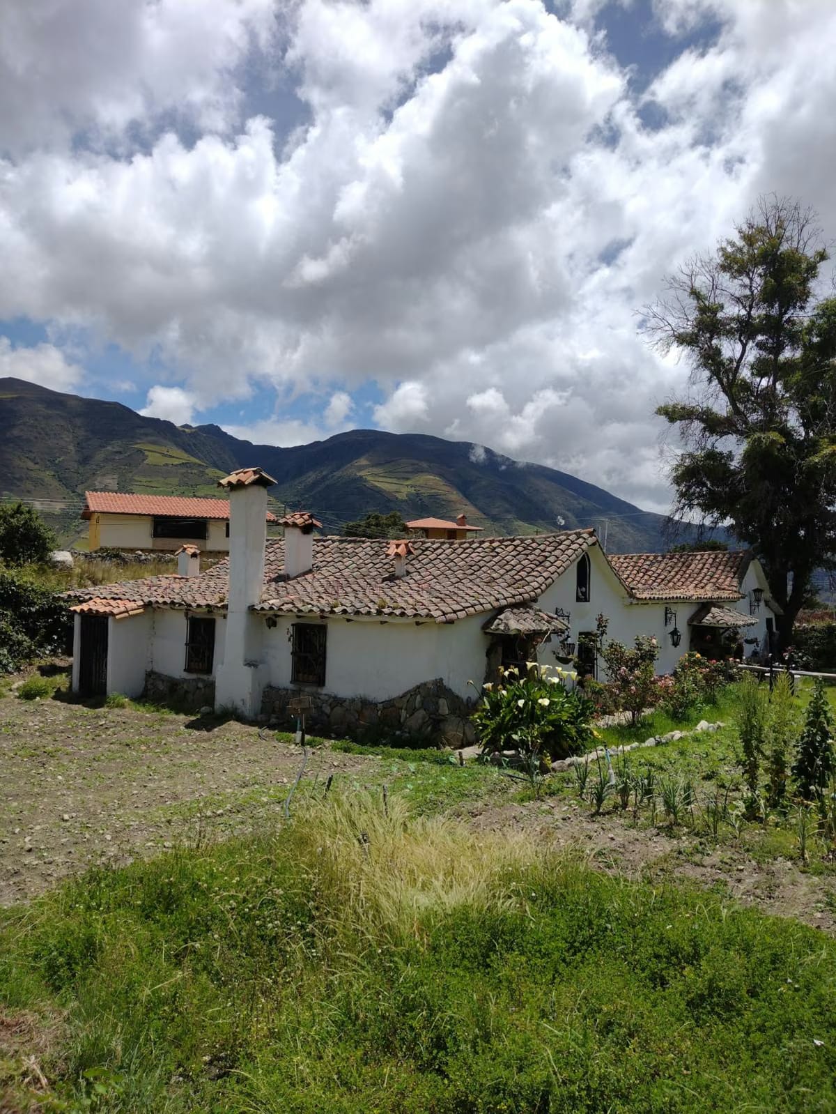 Casa de Campo en Venta - La Toma Mucuchíes - Estado Mérida - 3