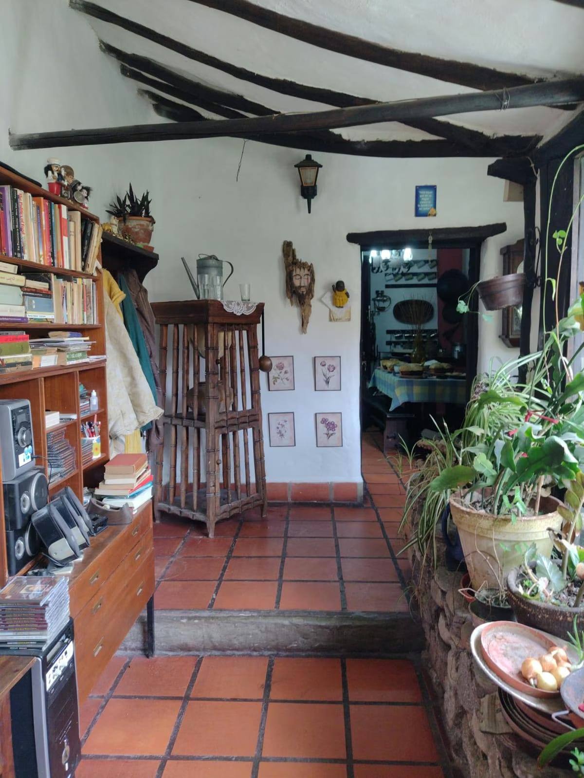 Casa de Campo en Venta - La Toma Mucuchíes - Estado Mérida - 5