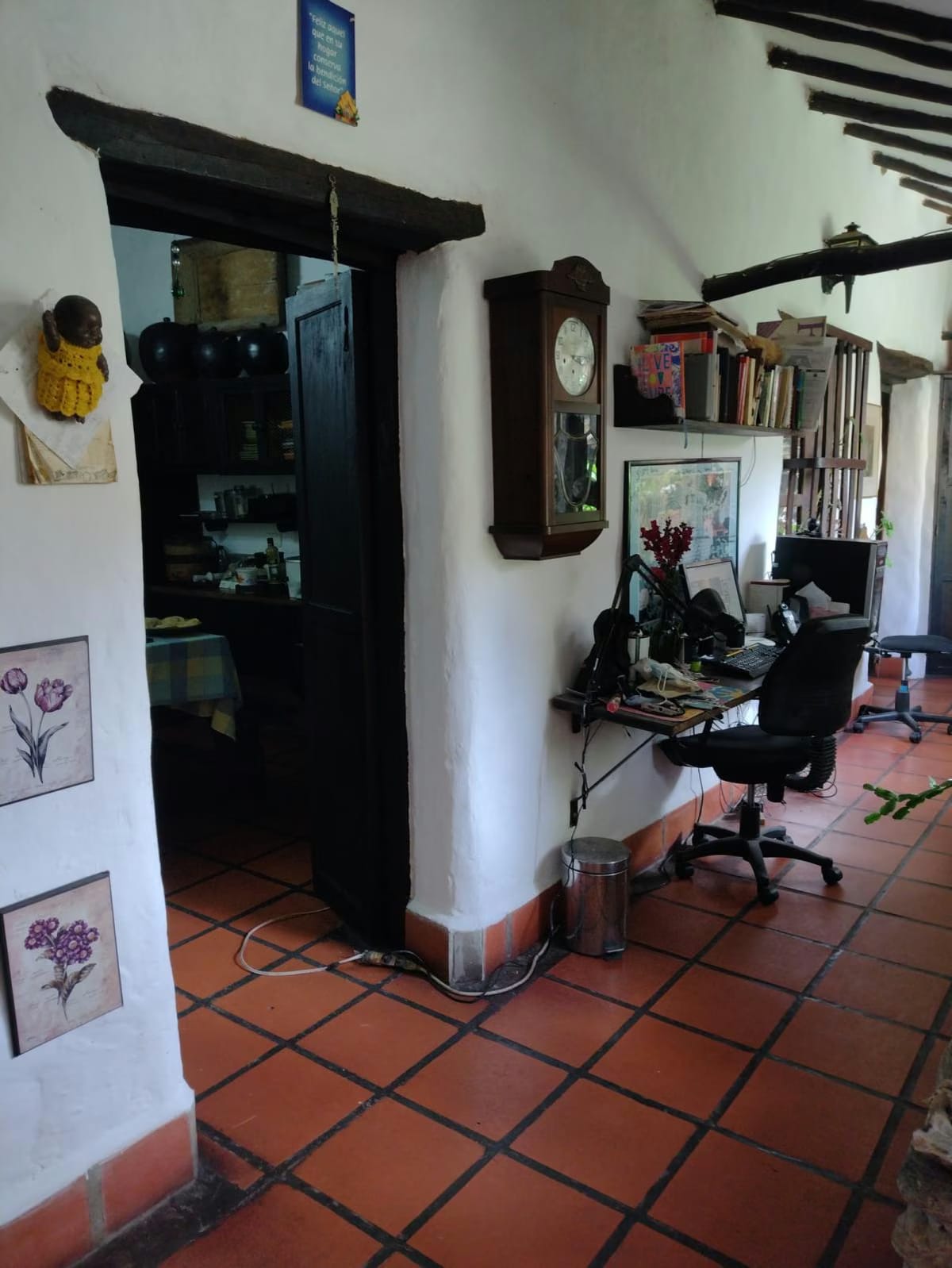 Casa de Campo en Venta - La Toma Mucuchíes - Estado Mérida - 6