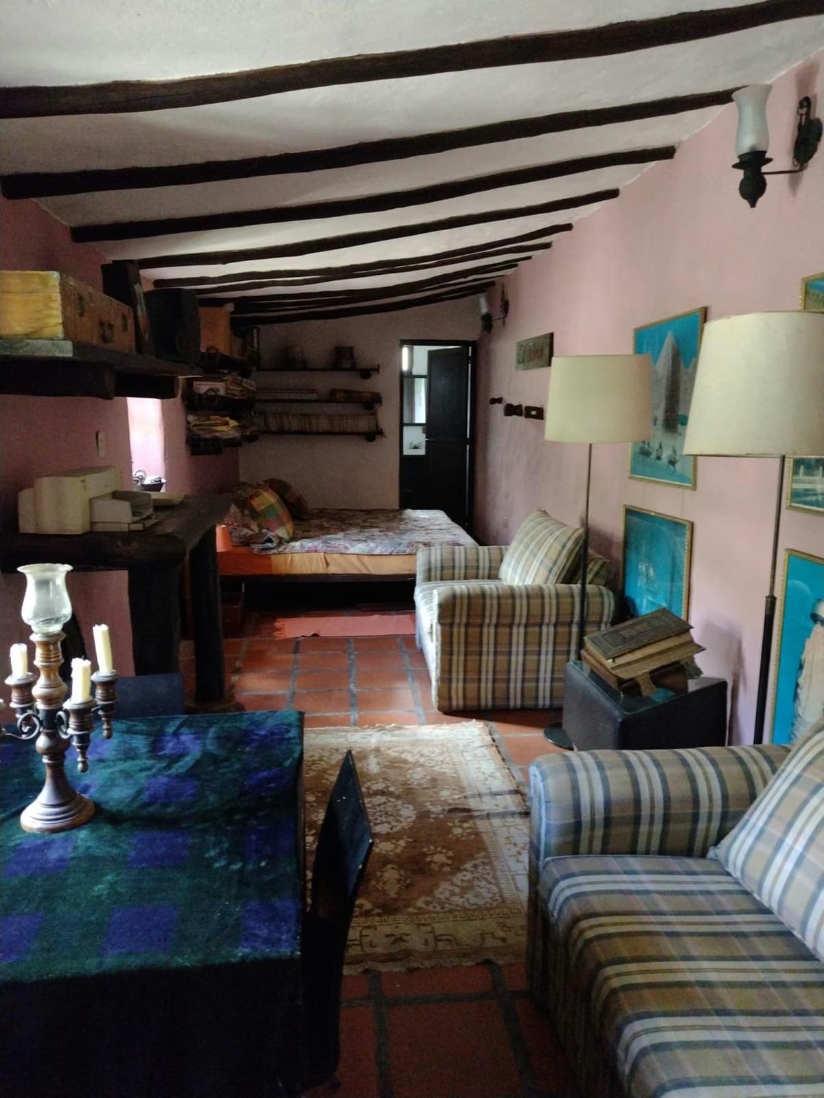 Casa de Campo en Venta - La Toma Mucuchíes - Estado Mérida - 8